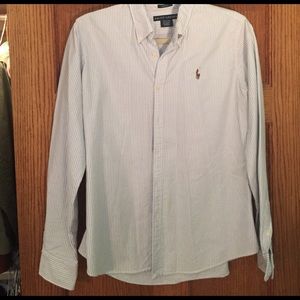 NWOT Ralph Lauren Slim Fit shirt