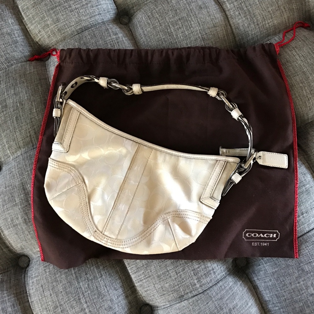 🤑SOLD🤑Coach bag