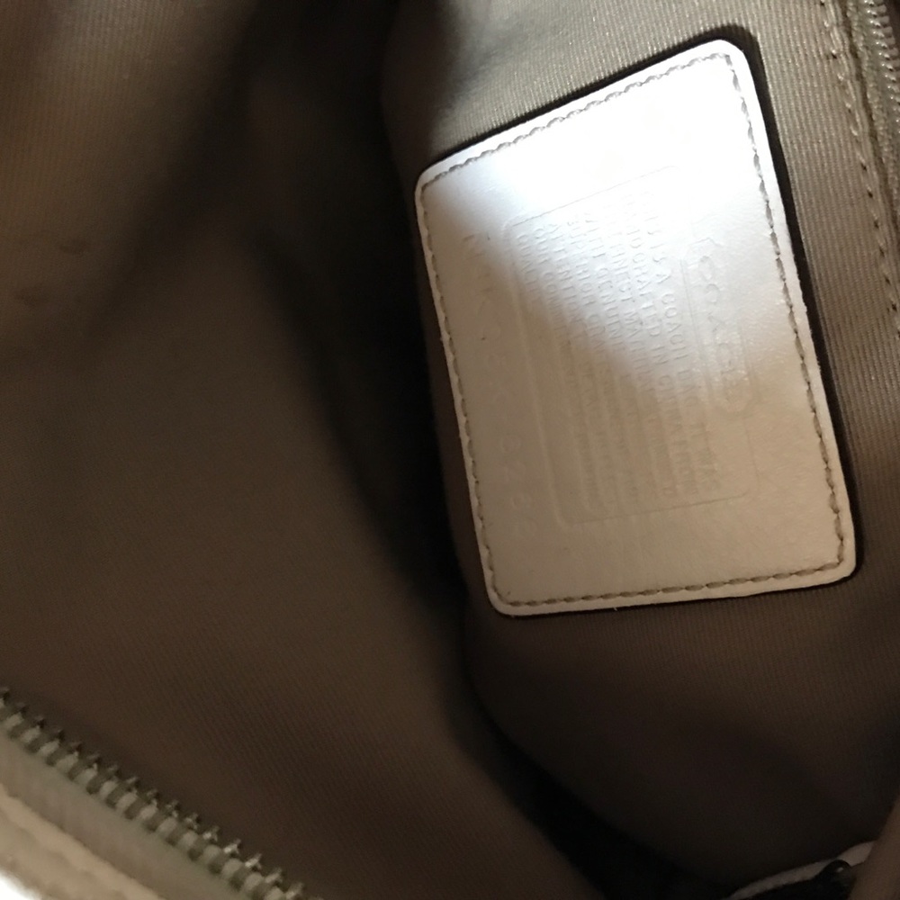 🤑SOLD🤑Coach bag - Picture 2 of 3