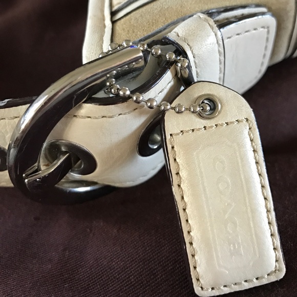 🤑SOLD🤑Coach bag - Picture 3 of 3