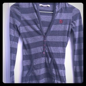 Billabong hoodie shirt