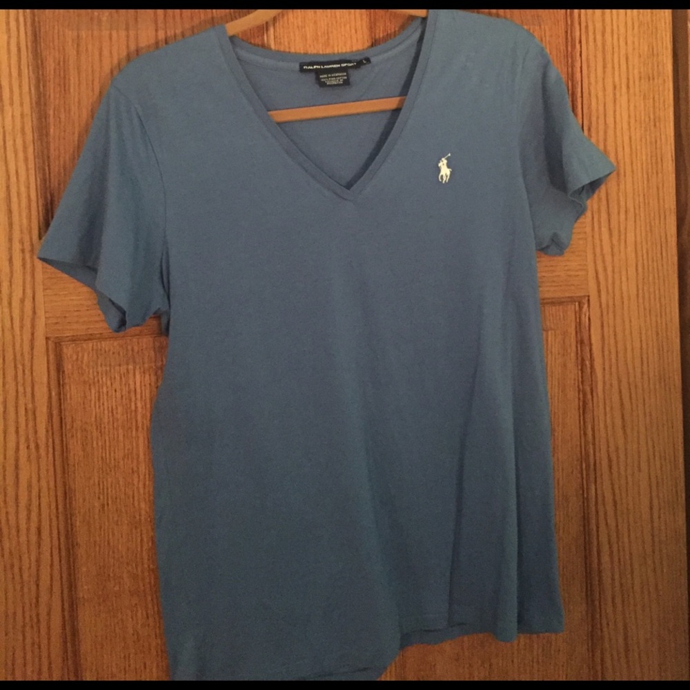 NWOT Ralph Lauren Shirt