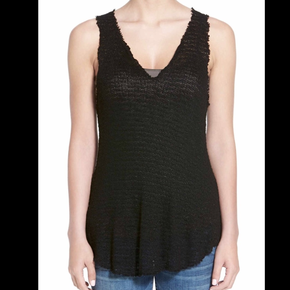 Nordstrom knitted tank
