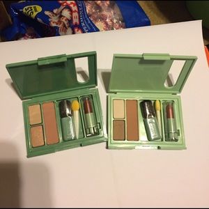 New Clinique Palettes, Sierra , bronze