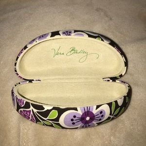 Vera Bradley Sunglasses Case