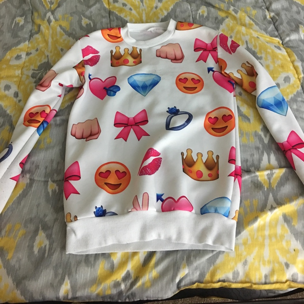 I can no longer fit the shirt.
