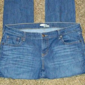 Old Navy The Diva Skinny Leg