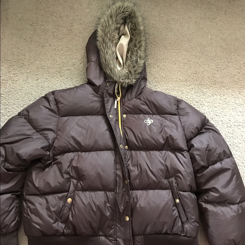 South Pole brand new coat