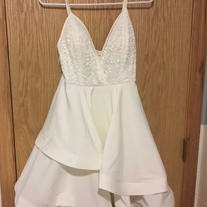 Never worn tags still on free people dress! Size M