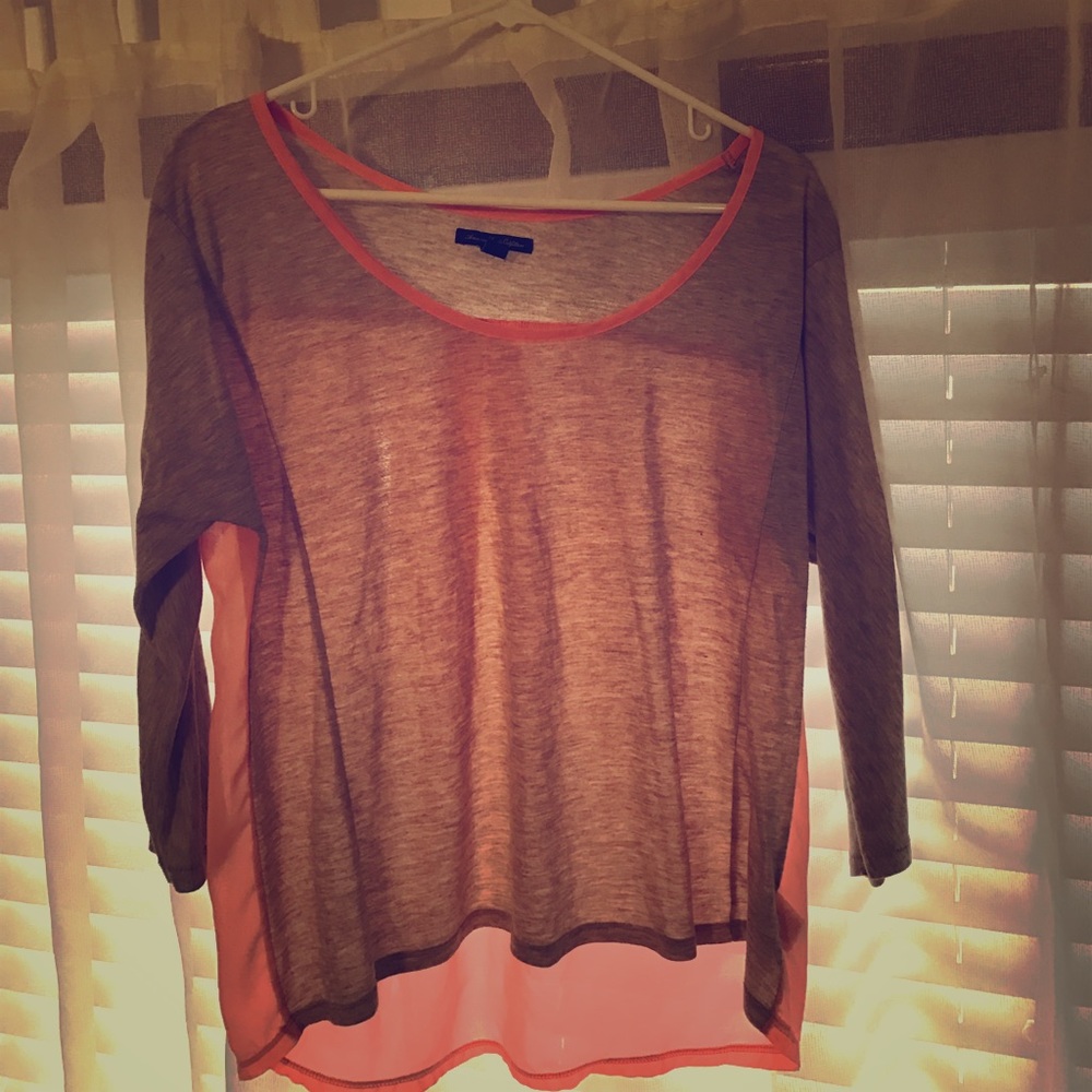 American Eagle top !
