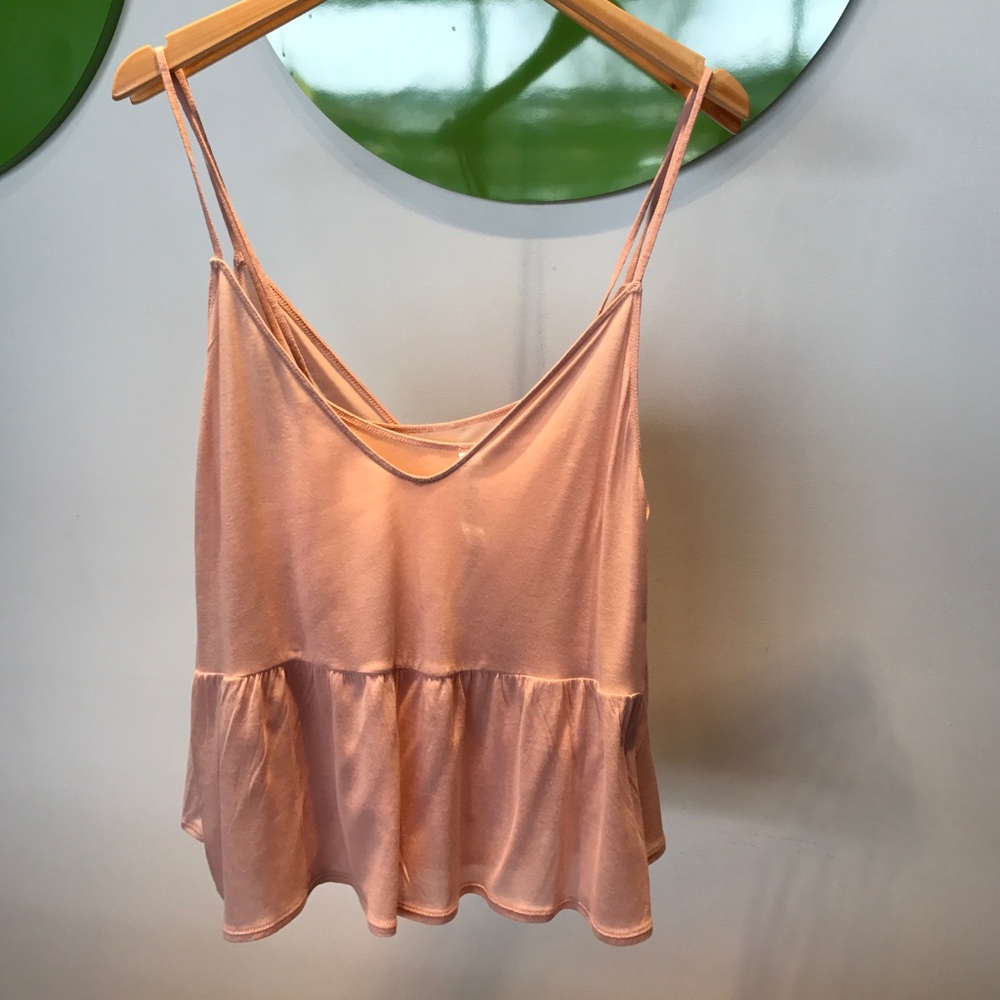 Flutter tank