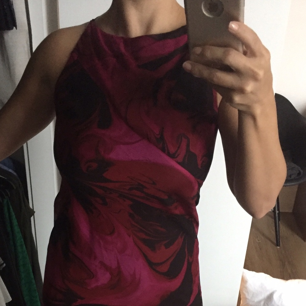 Authentic Silk Gucci Dress