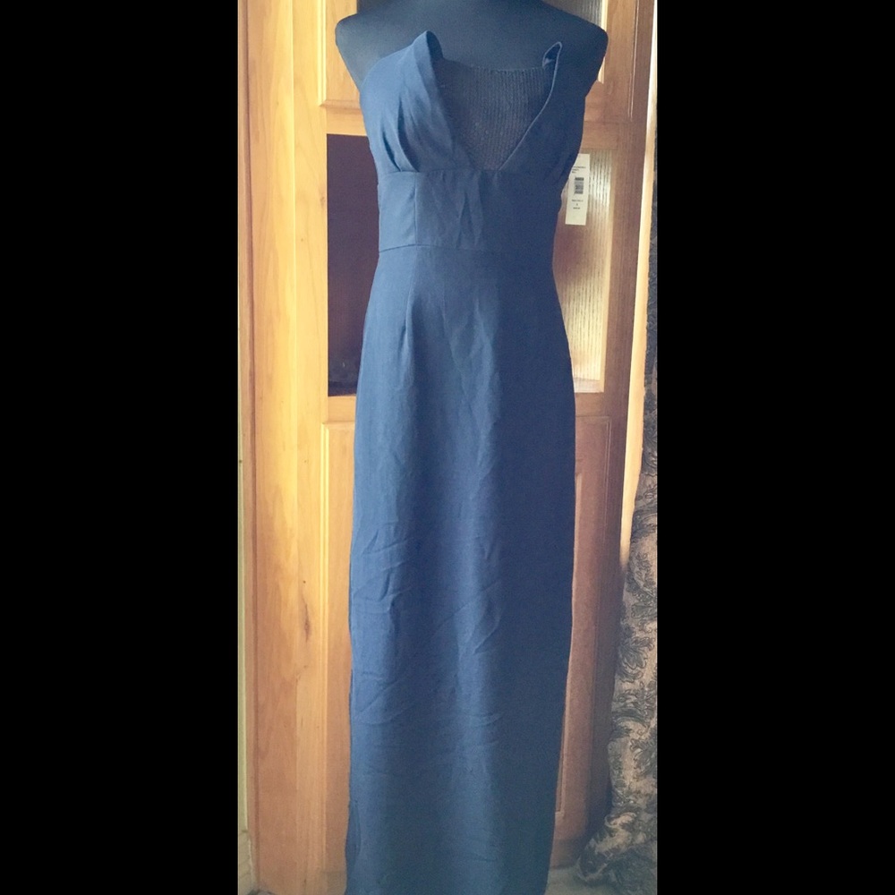 ‼️NEW‼️  Badgley Mischka dress