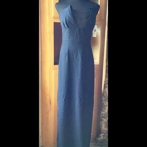 ‼️NEW‼️  Badgley Mischka dress