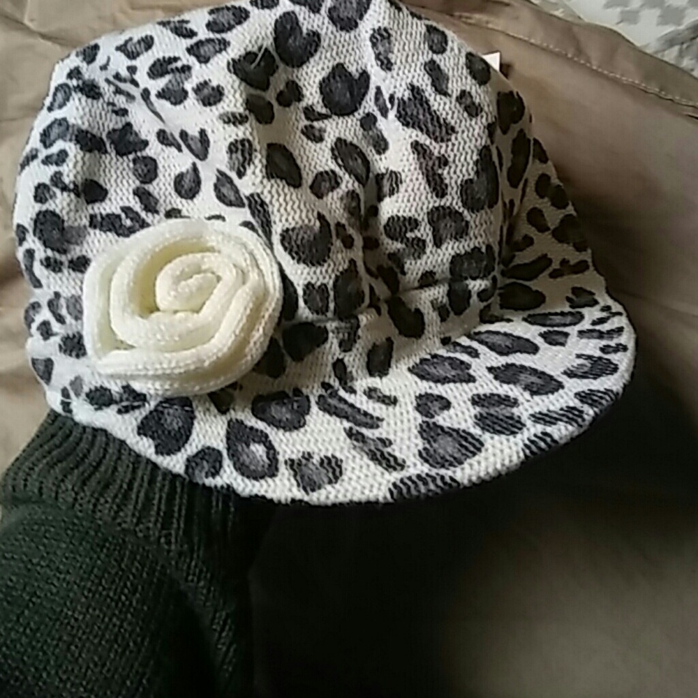 Cute toddler hat