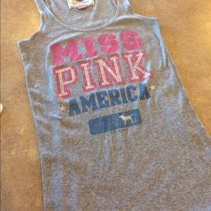 👑The best VS Pink tank top ever!
