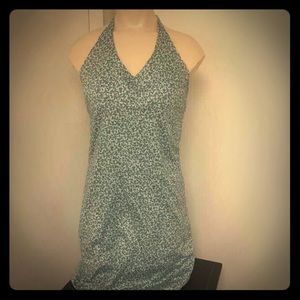 j crew sundress