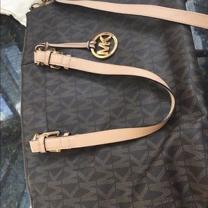 Michael Kors Signature Purse