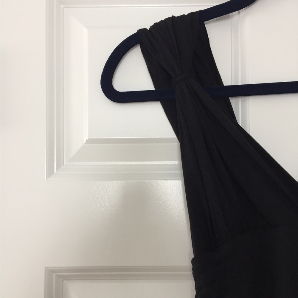 Little black body con dress!