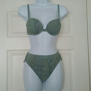 BOGO Victorias Secret Bikini Bottom High Rise