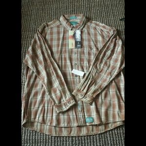 Men's Baxter Brand Shirt Large
