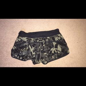 Lululemon H20 Speed Short