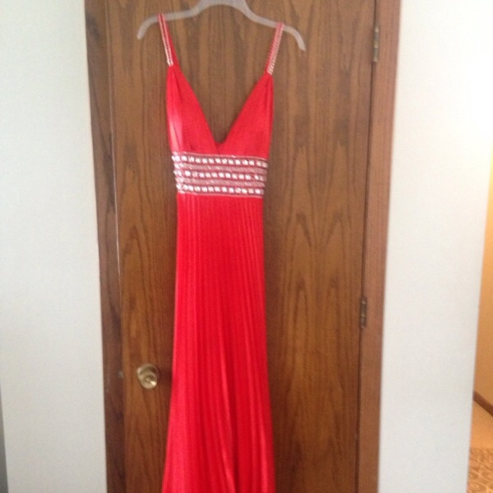 Glitz Prom Dress Size 13/14
