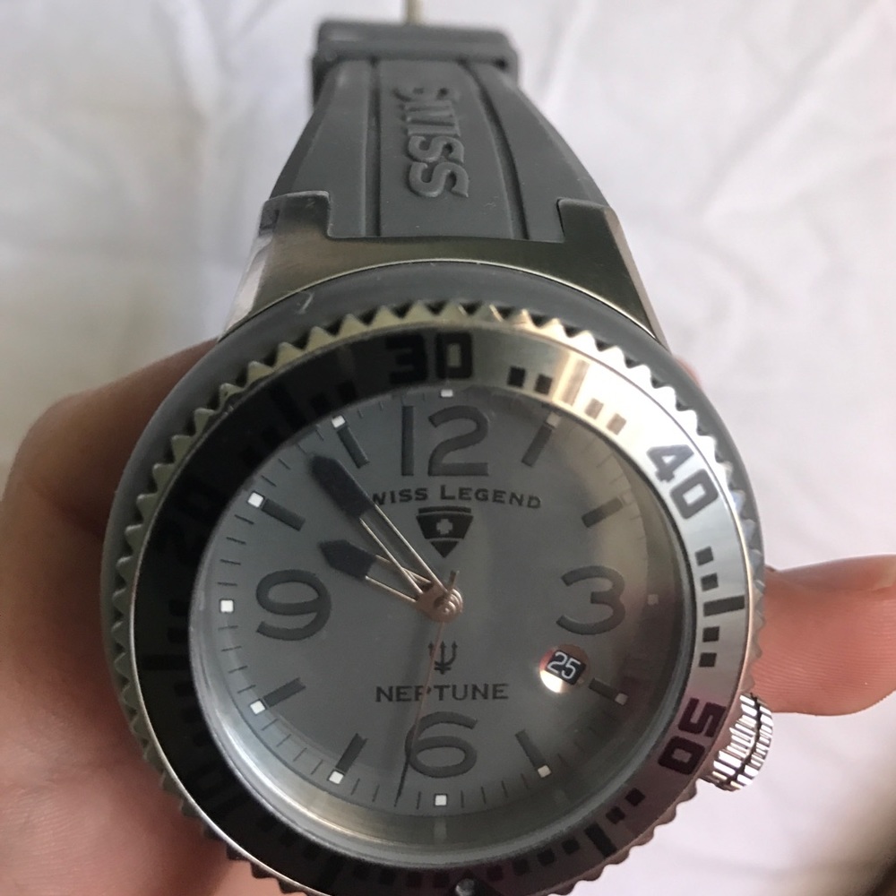Swiss legend watch