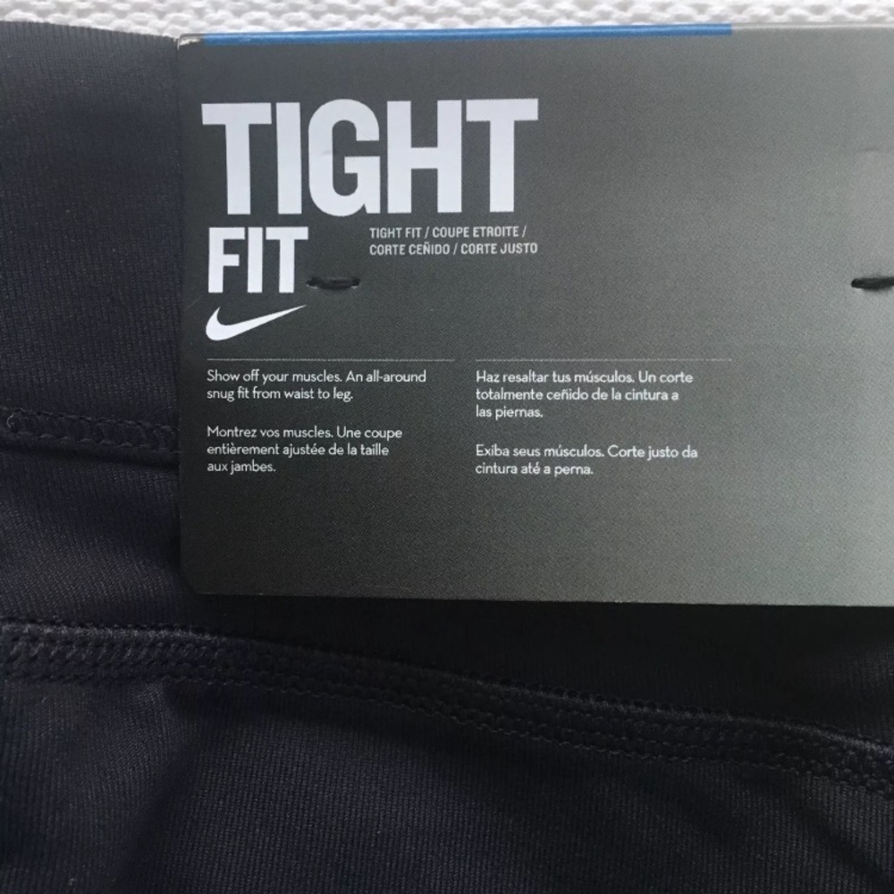 Women’s Nike Legend Tight Fit Training Tights - Picture 3 of 4