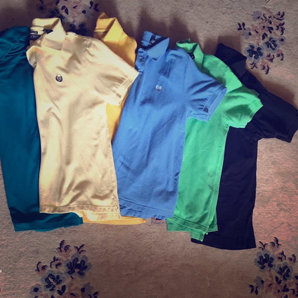 🔴Men's Polo Bundle🔴