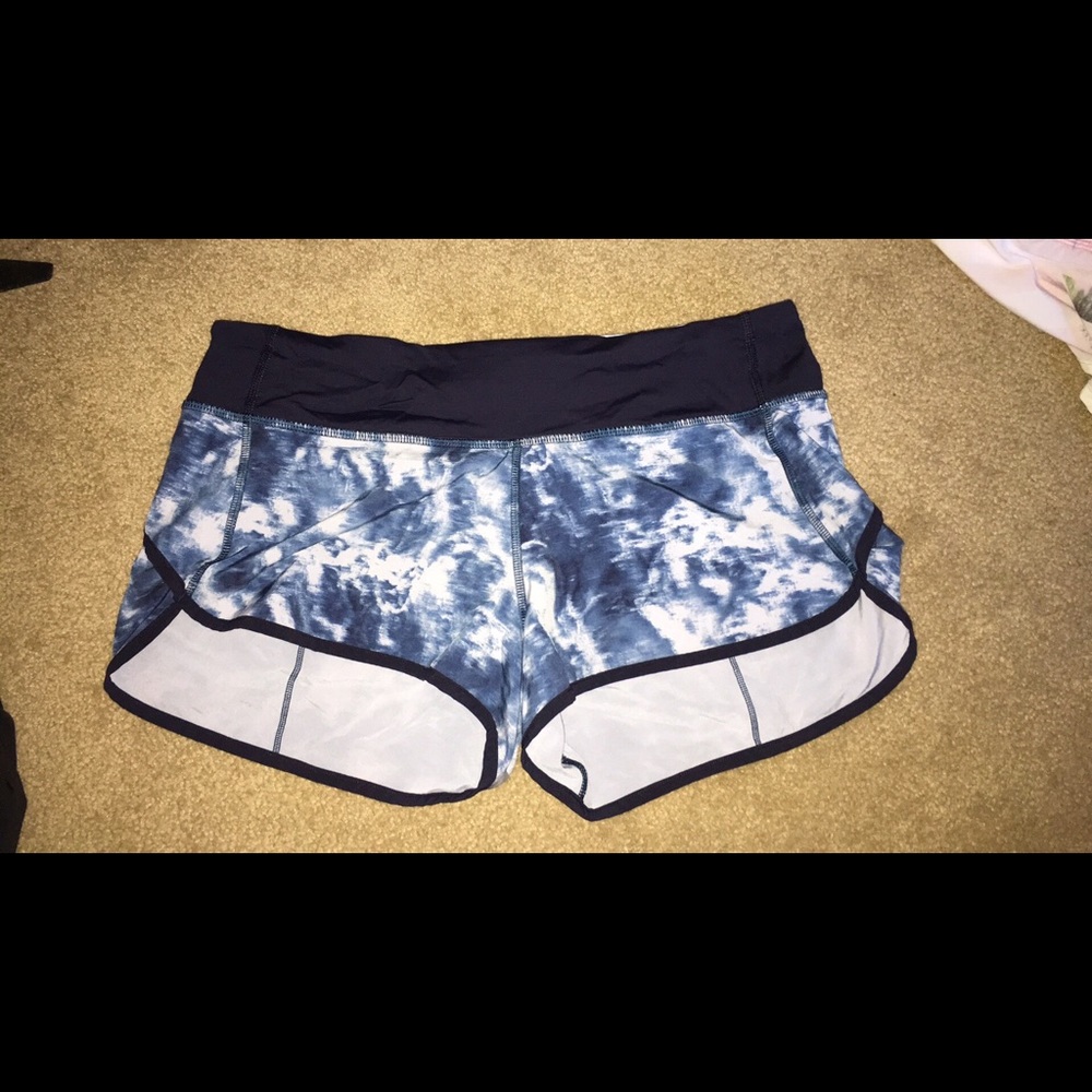 Lululemon speed short