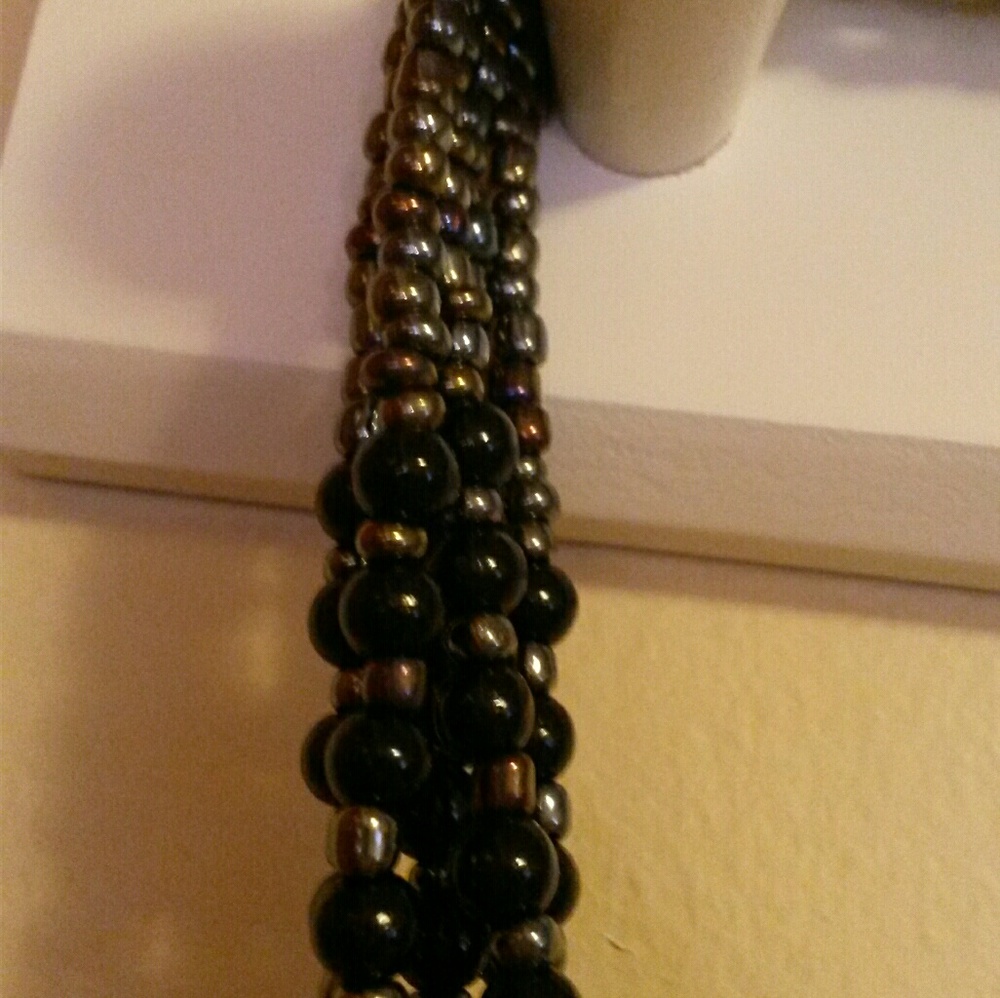 5 strand necklace