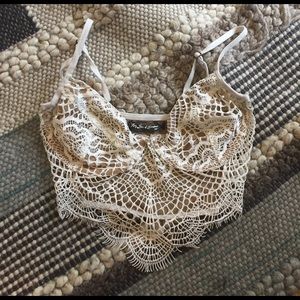 Skivvies bat your lashes bra