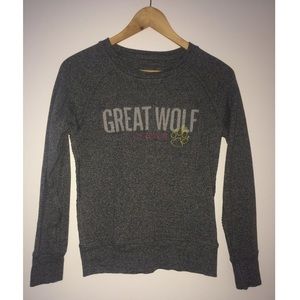 Great Wolf Lodge Sweater