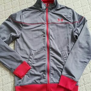 Under Armour zip lightweight jacket S