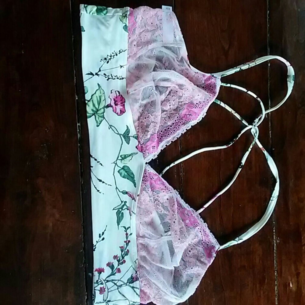 Gap bralette