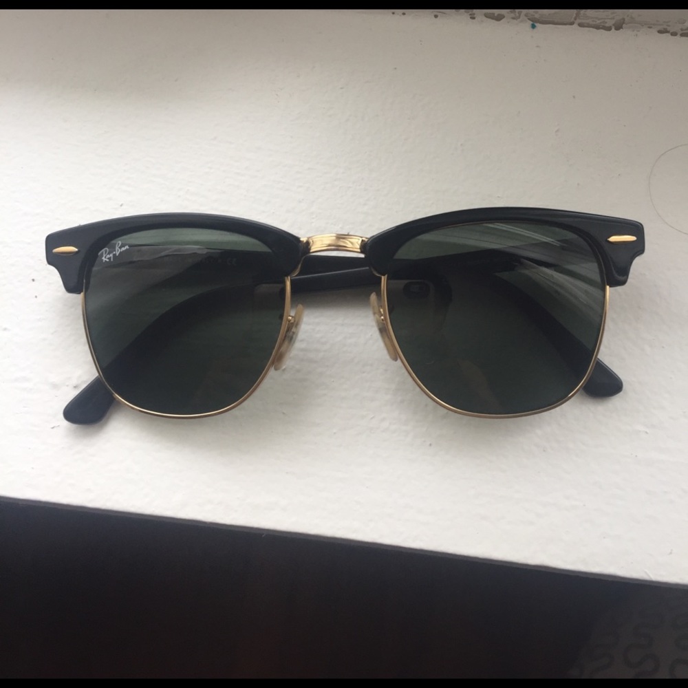 Ray-Ban Sunglasses.