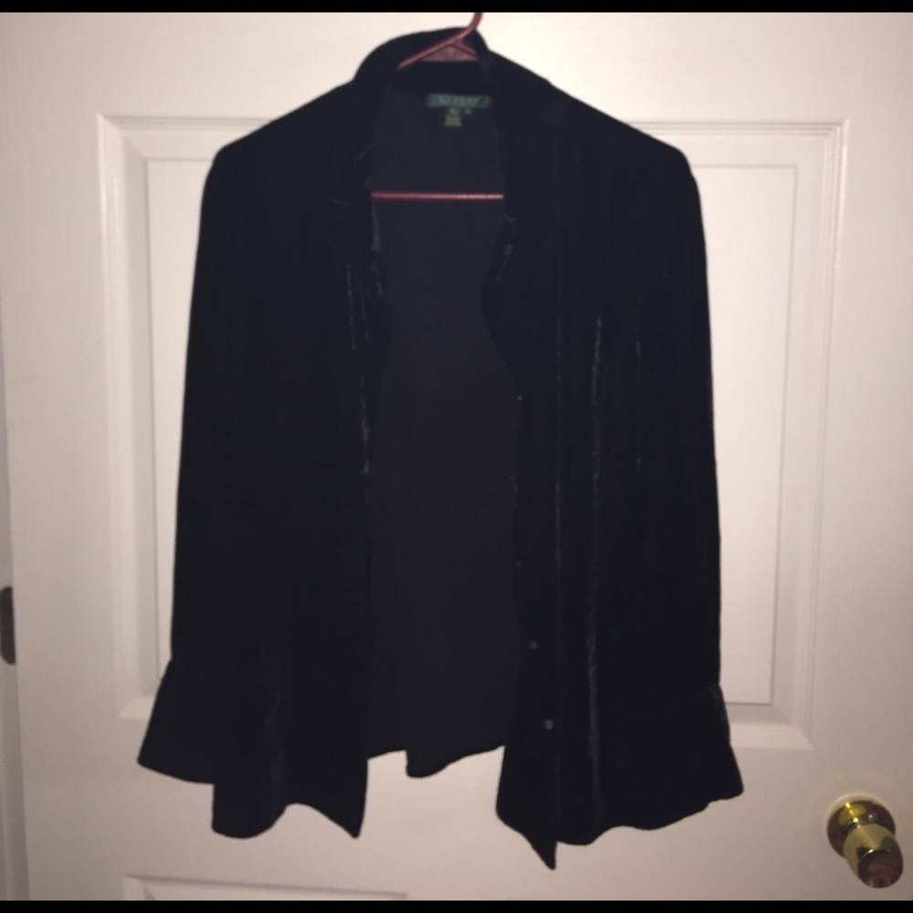 Woman's Ralph Lauren jacket