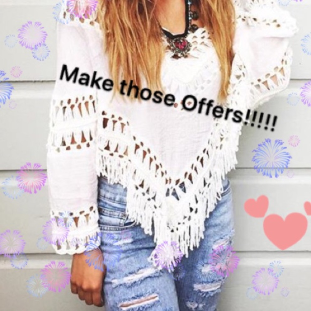 Make those Offers Gals!