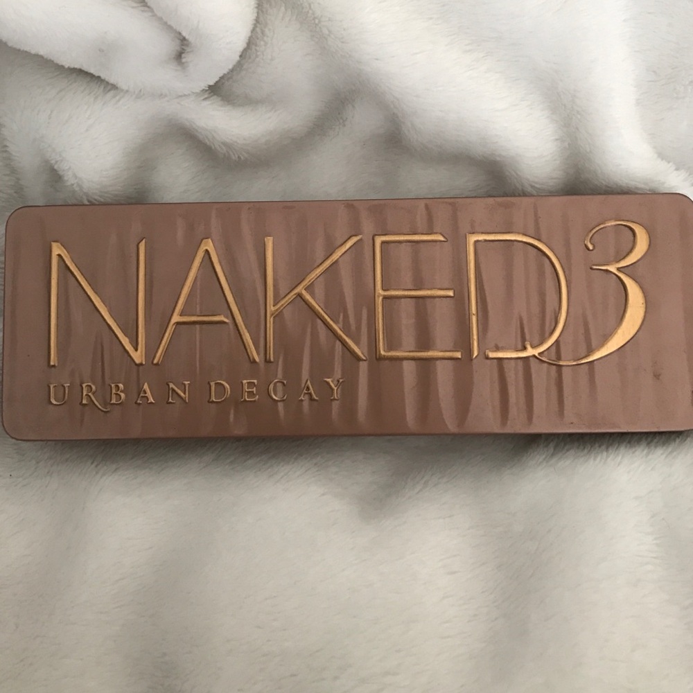 Urban Decay Naked 3 Palette