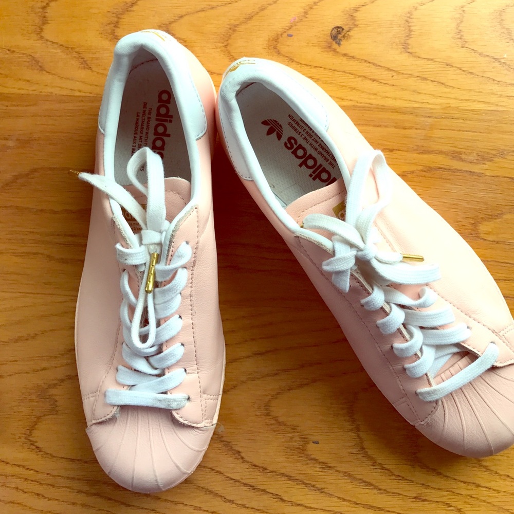 Women's Customized Adidas Superstars