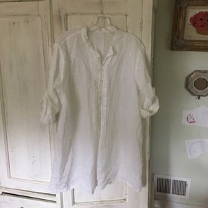 CP Shades Linen Tunic