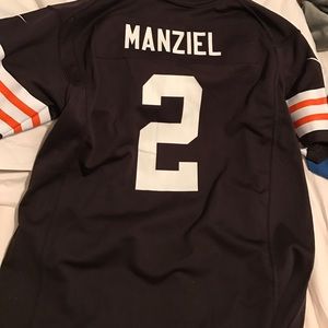 Browns jersey