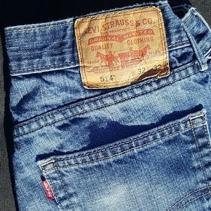 Levi Strauss 514 Jeans