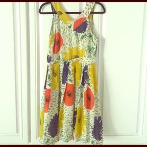 Anthropologie Size 8 Dress