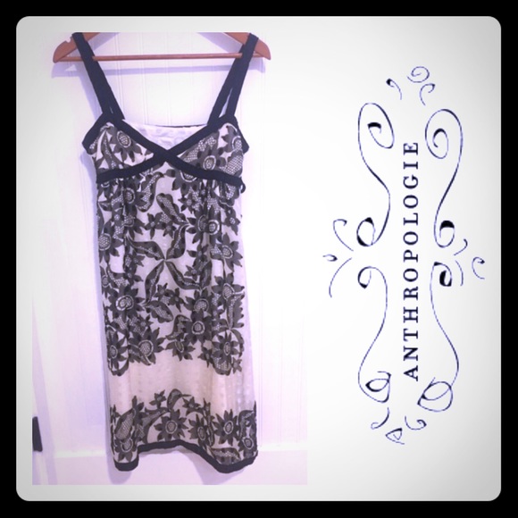 ANNA SUI: Classic silk dress - Picture 2 of 3