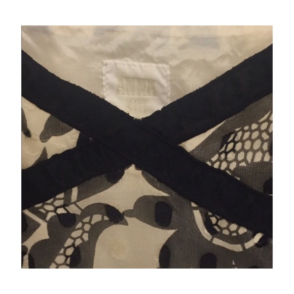 ANNA SUI: Classic silk dress - Picture 3 of 3