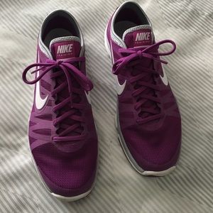 Nike athletic shoes