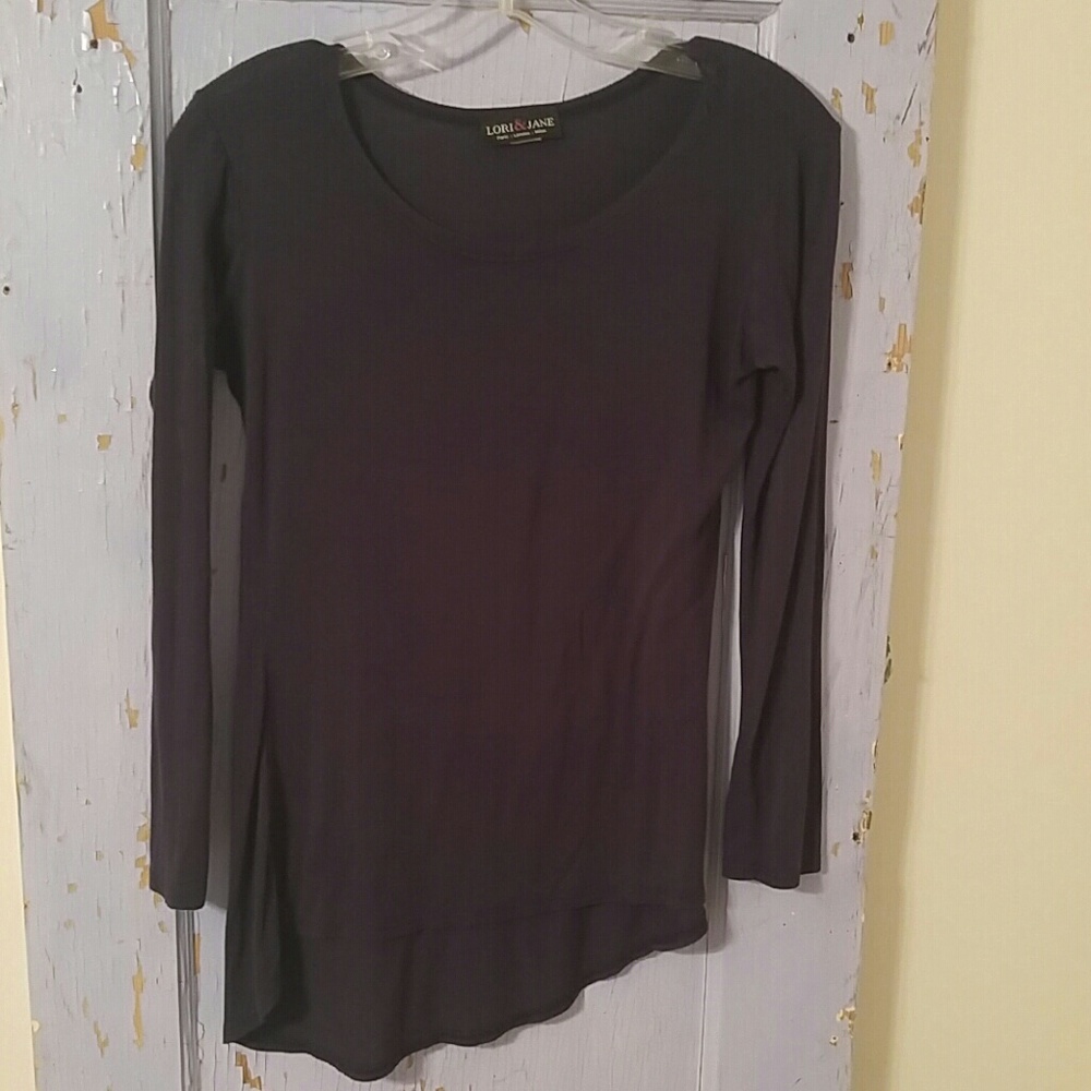 Soft lori & jane layer top