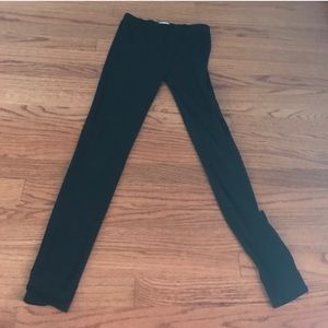 black leggings!
